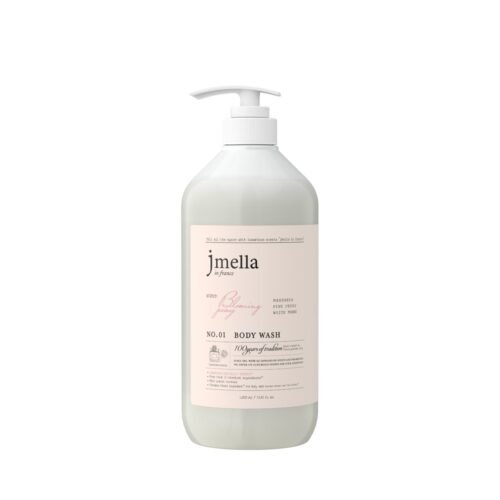 JMELLA Blooming Peony Body Wash