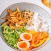 High Protein Low Sugar Konjac Rice