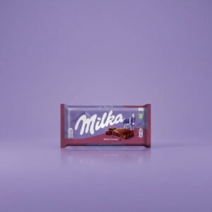 Milka Mmmax Alpine Milk chocolate bar