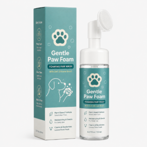gentle-paw-foam-cleanser-main.png Gentle Paw Foam Cleanser