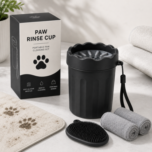Portable Paw Rinse Cup
