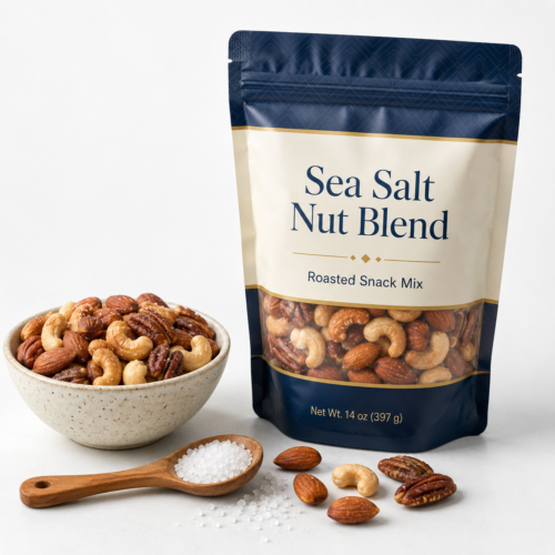 Premium Nut Medley (18 oz)